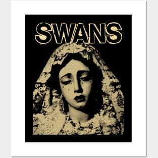 SWANS - To Be Kind Classic Posters and Art